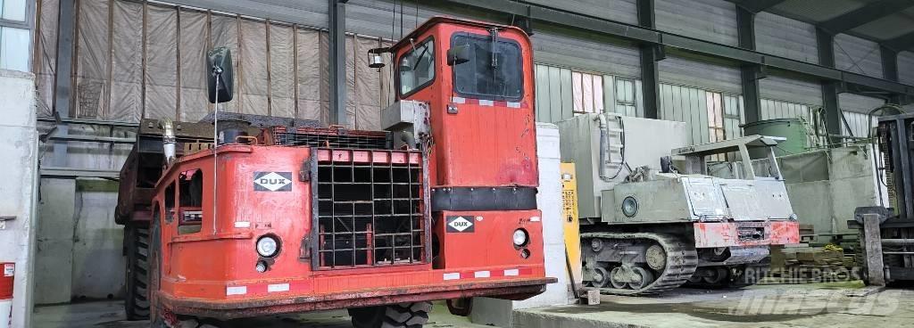  DUX ET-33 Camioane miniere