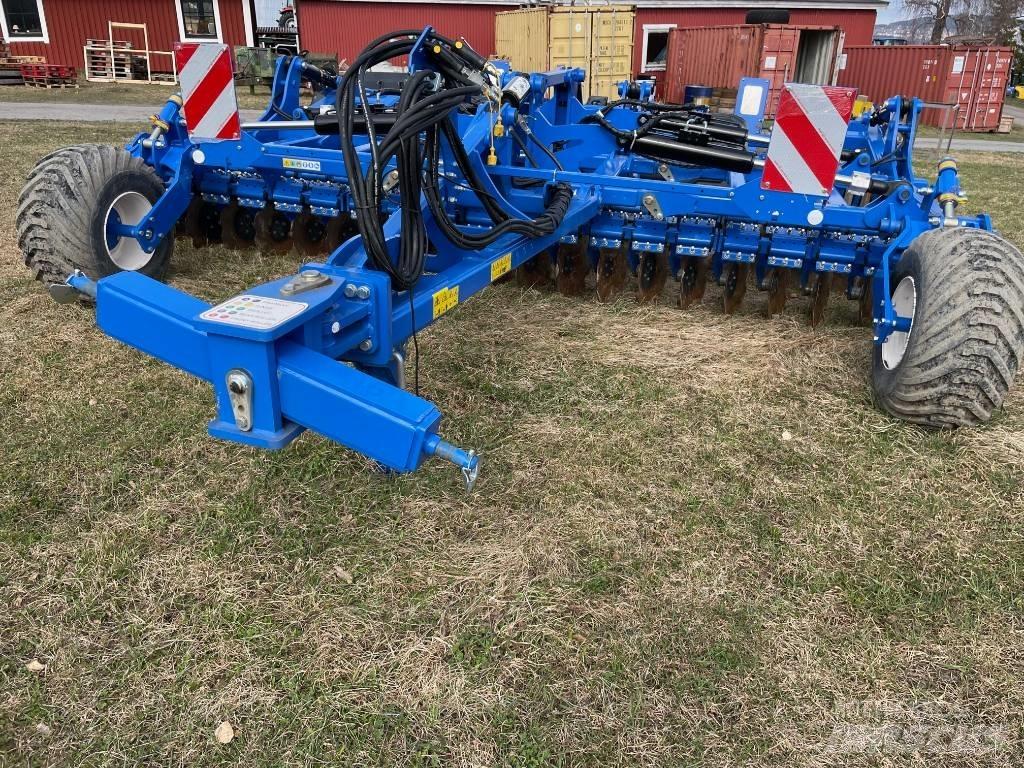 New Holland SDM 500T Grape cu disc