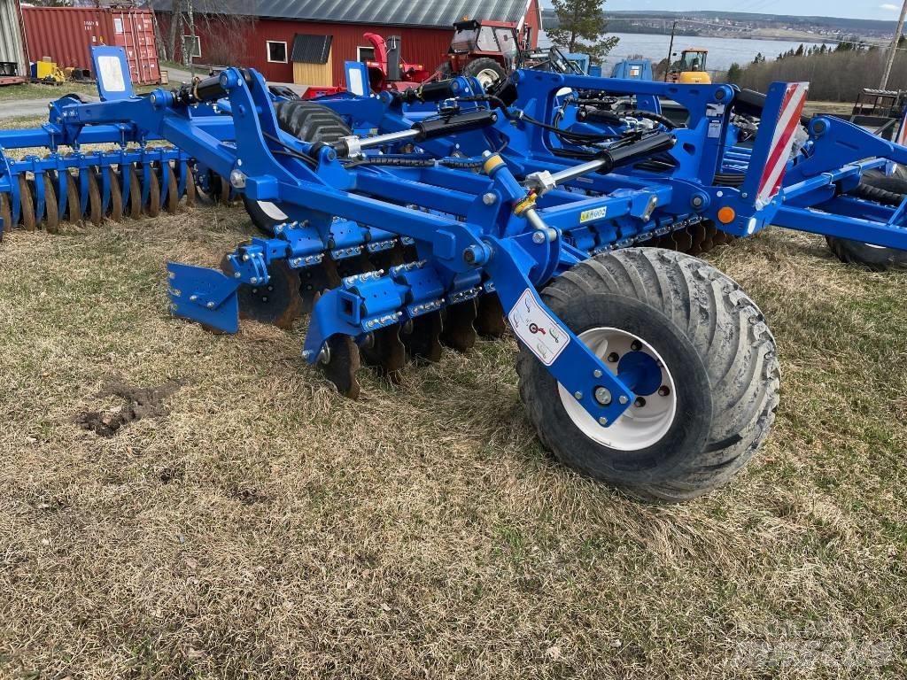 New Holland SDM 500T Grape cu disc