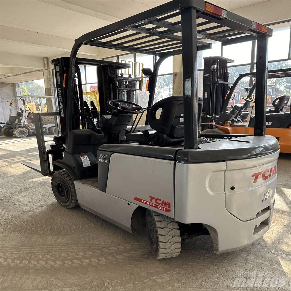 TCM FB25-7 Stivuitor electric