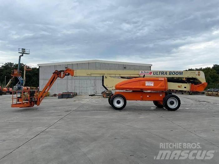 JLG 1250AJP Nacele cu brat articulat