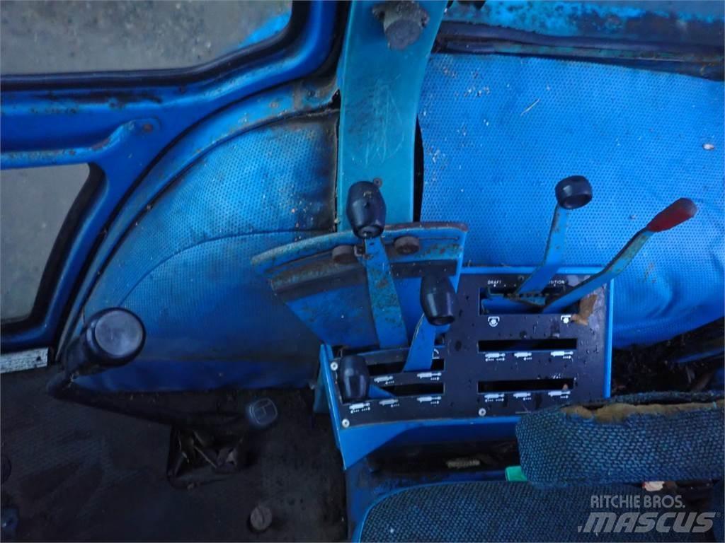 Ford 6710 Tractoare
