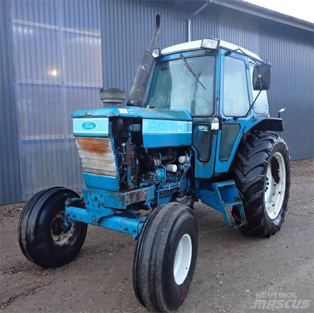 Ford 6710 Tractoare