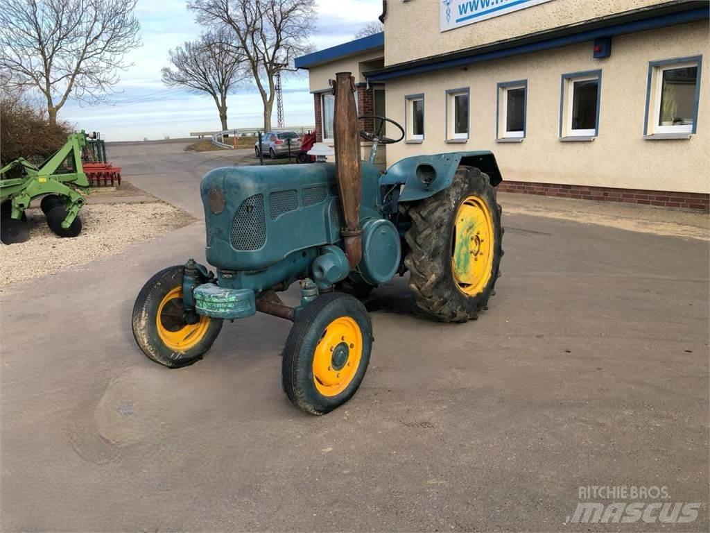 Lanz D3016 Tractoare