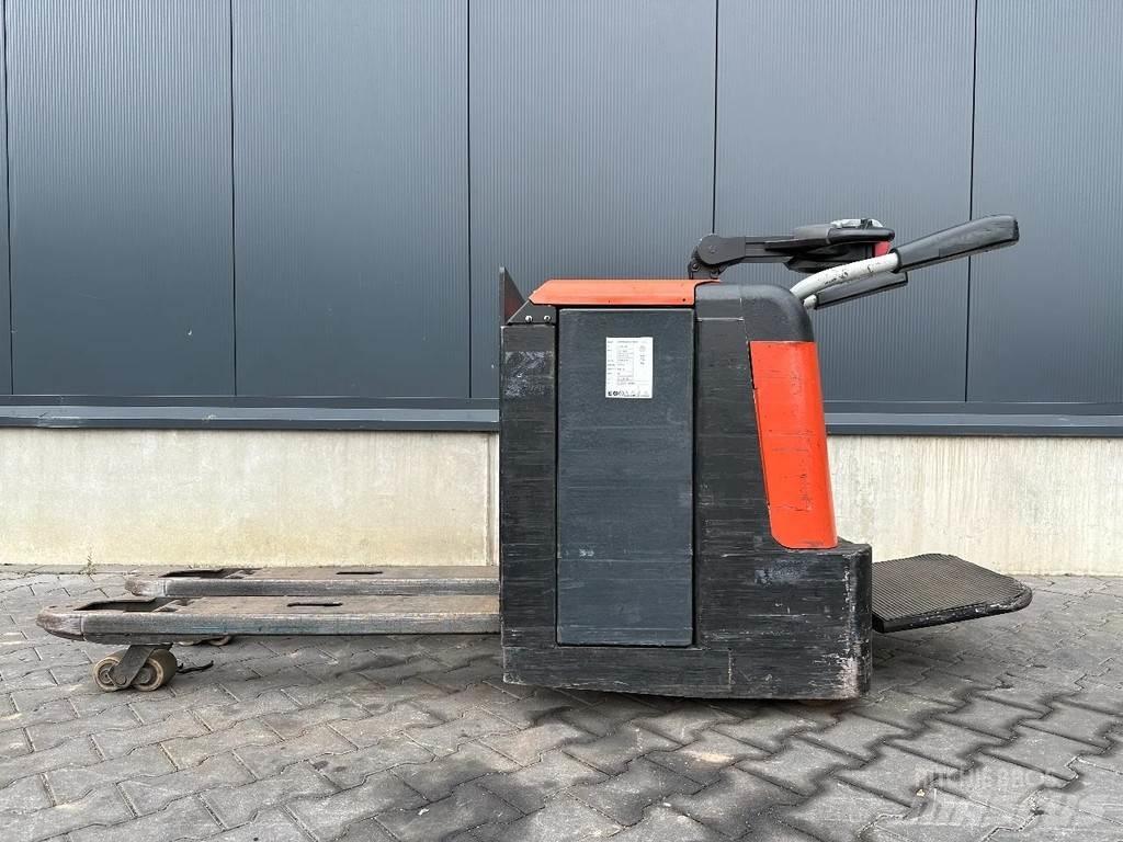 BT LPE240/M Transpaleta manuala