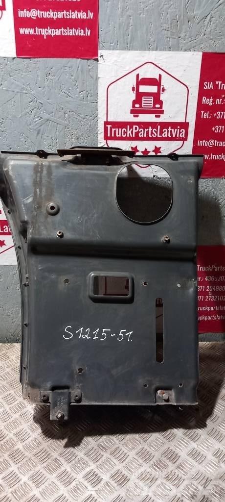 Scania R440  1854227 Cabine si interior