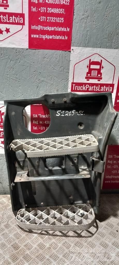 Scania R440  1854227 Cabine si interior