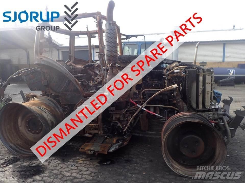 Fendt 939 Tractoare
