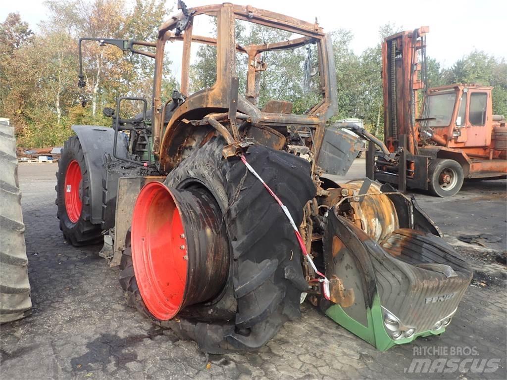 Fendt 939 Tractoare