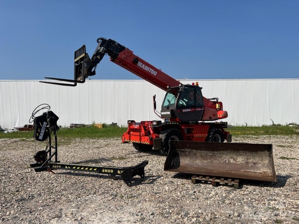 Manitou MRT 2540 Stivuitoare telescopice