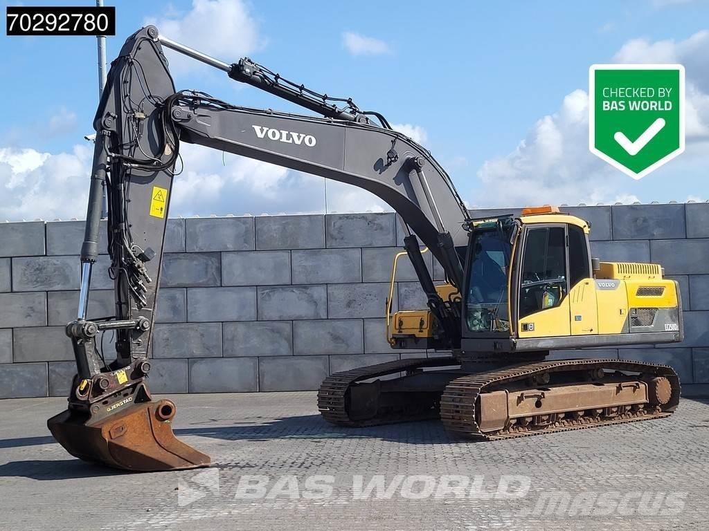 Volvo EC250 D L Excavatoare pe șenile
