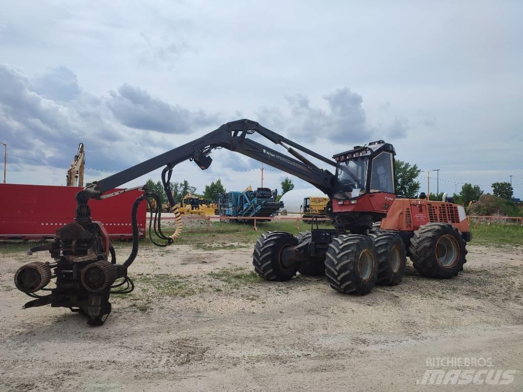 Valmet 911.3 Combine forestiere