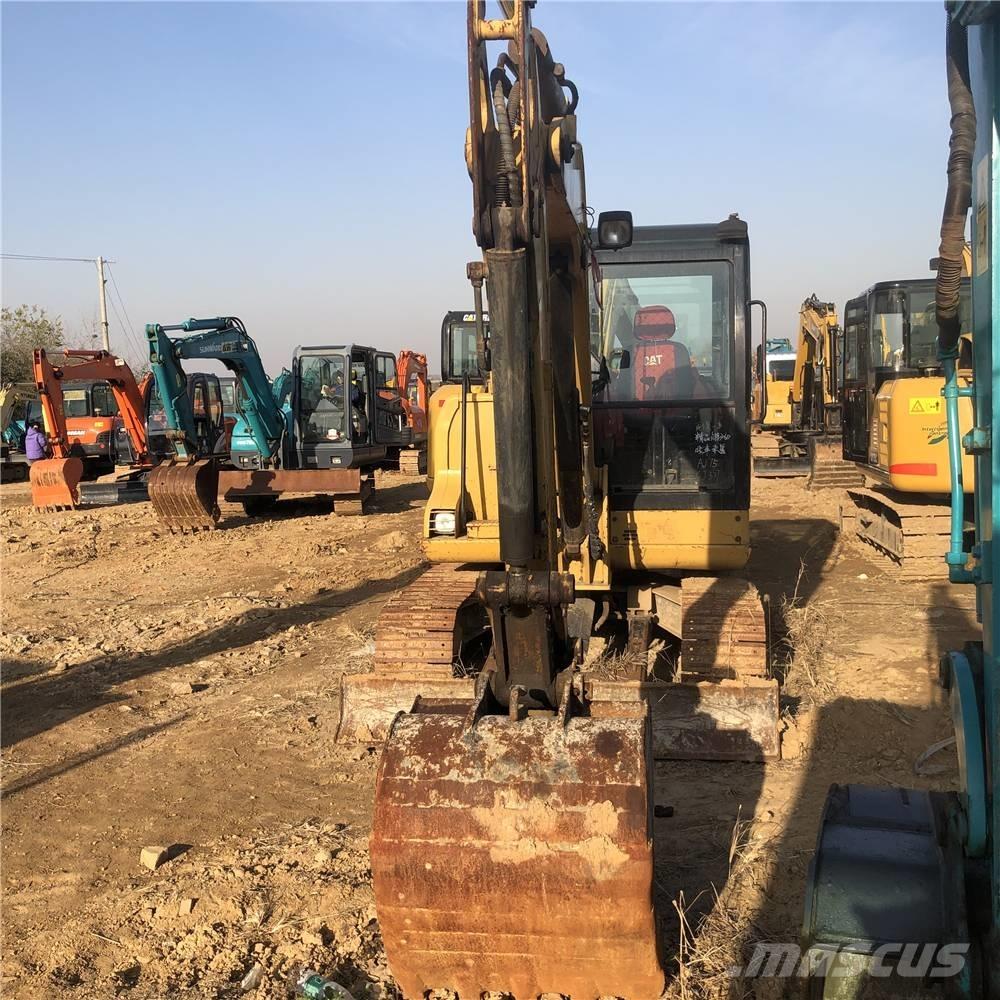 CAT 306D Mini excavatoare < 7t