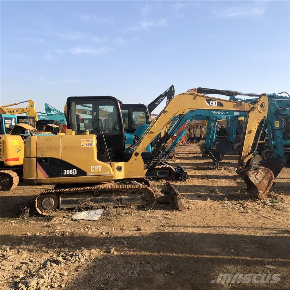 CAT 306D Mini excavatoare < 7t