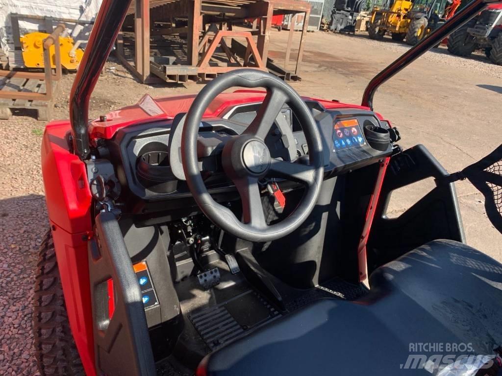 Honda Pioneer 520 Masini utilitare