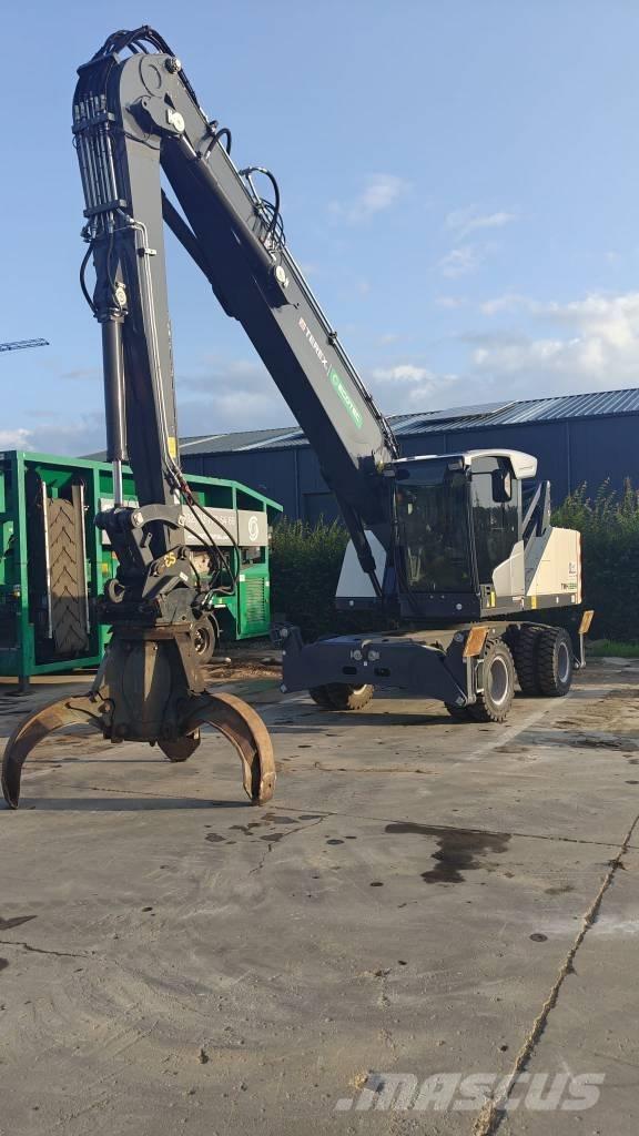 Terex Ecotec TWH 224 Paleta de manipulare