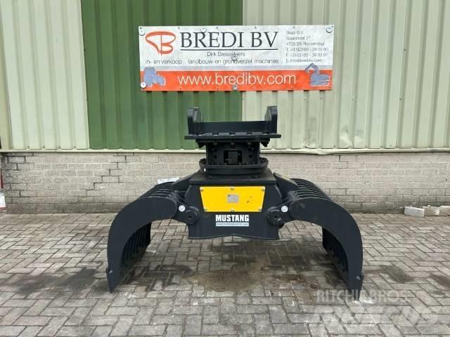 Mustang GRP 1500 D Cupa