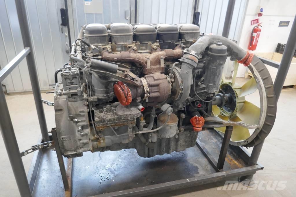Scania P 320 Motoare