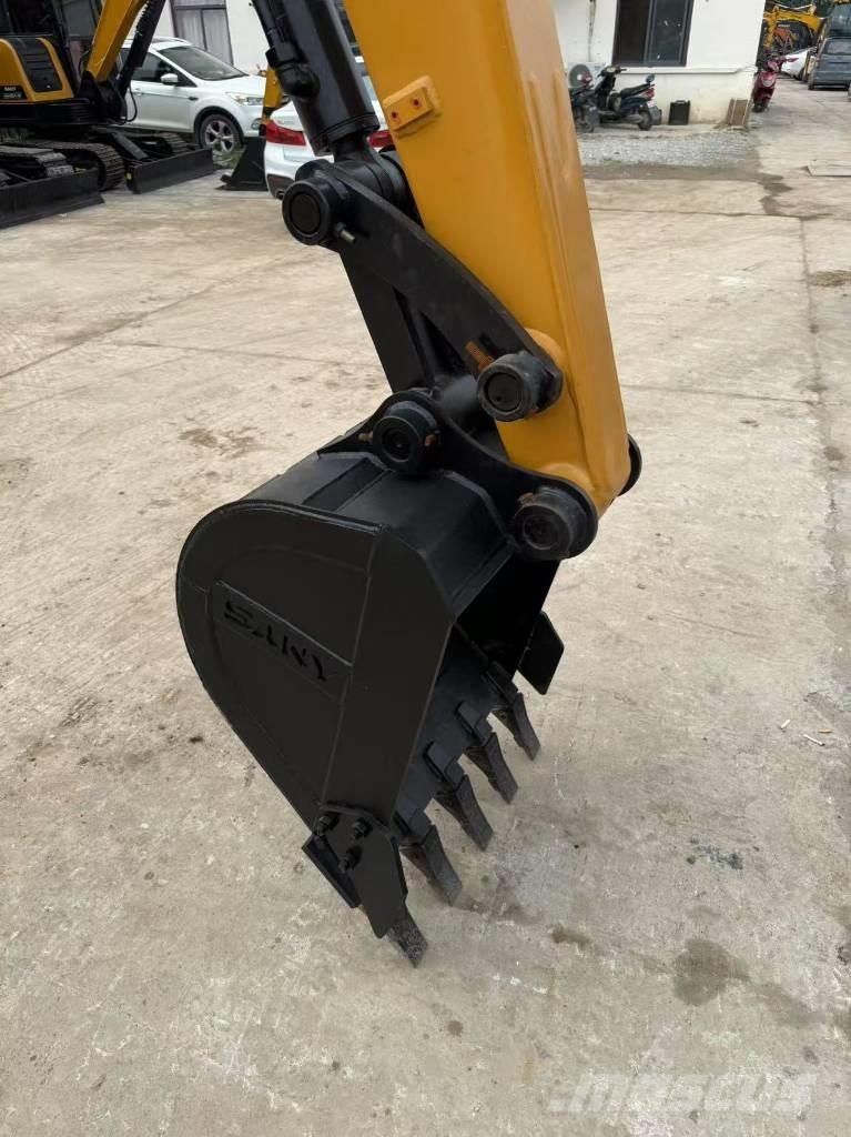 Sany SY 60 C Mini excavatoare < 7t