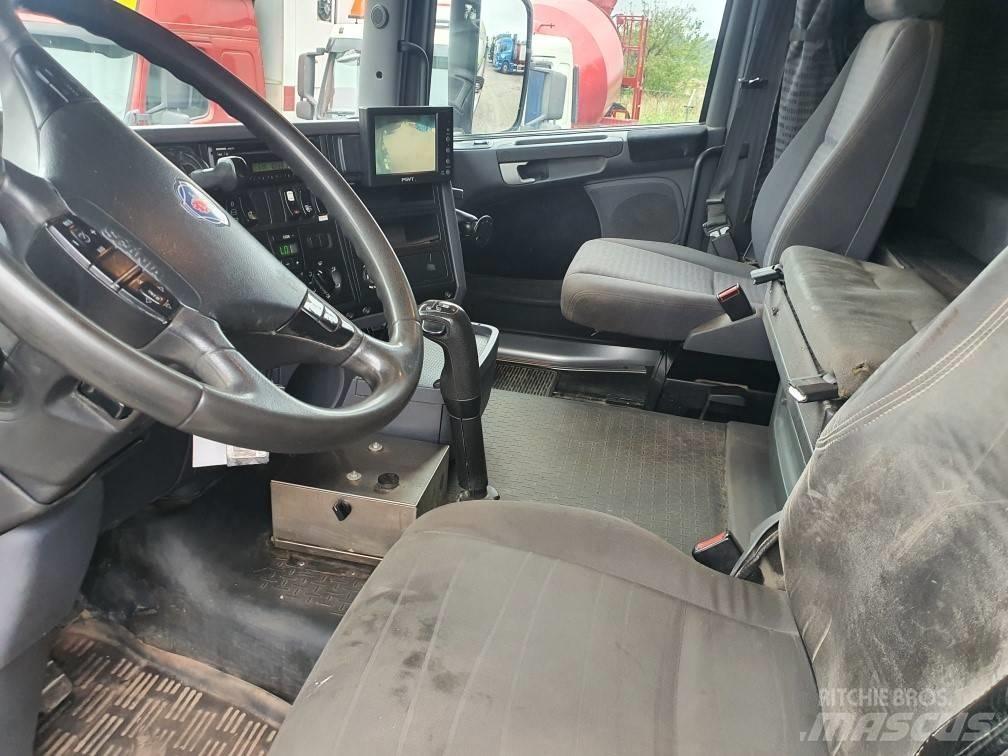 Scania R 420 Betoniera