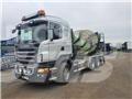 Scania R 420 Betoniera