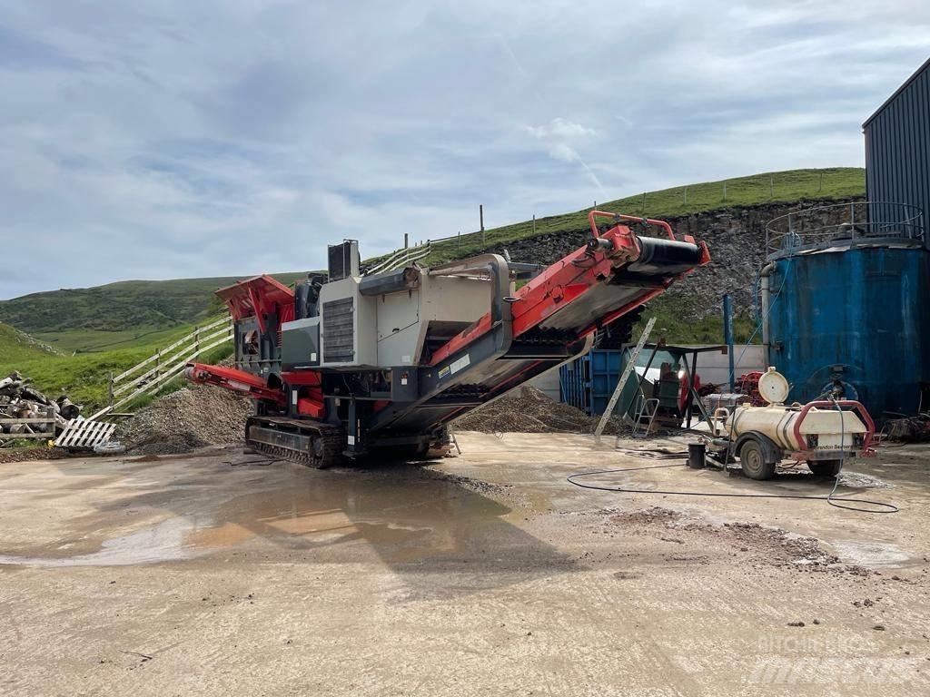 Sandvik QI340 Concasoare mobile