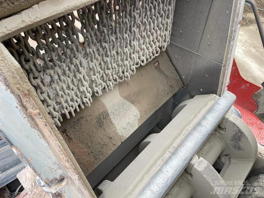 Sandvik QI340 Concasoare mobile