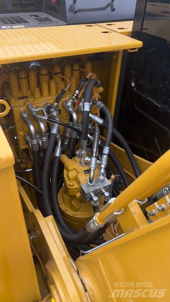 CAT 313 GC Excavatoare pe șenile

