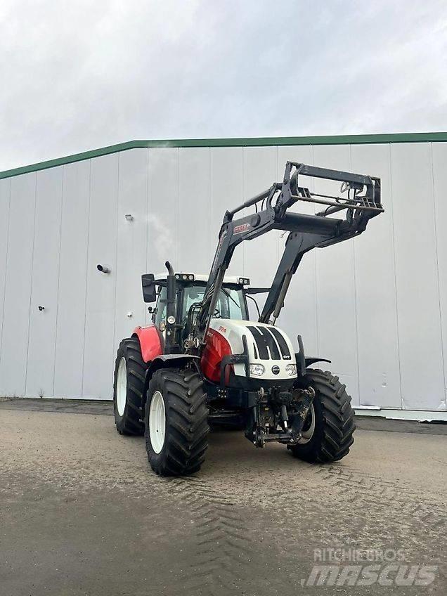 Steyr 6220 CVT Tractoare