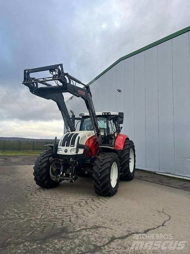 Steyr 6220 CVT Tractoare