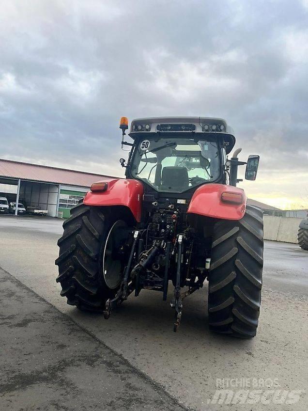 Steyr 6220 CVT Tractoare