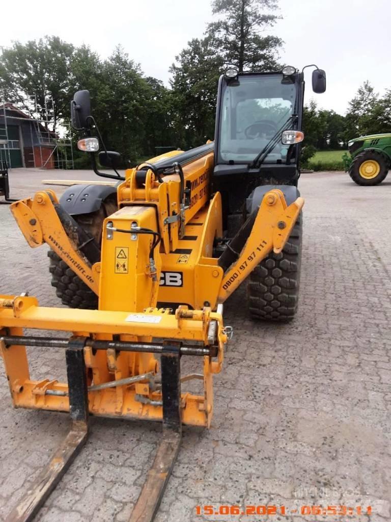 JCB 540-140 Stivuitoare telescopice