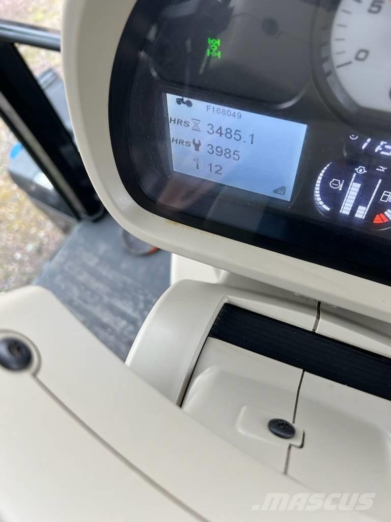 Massey Ferguson 7726 Tractoare