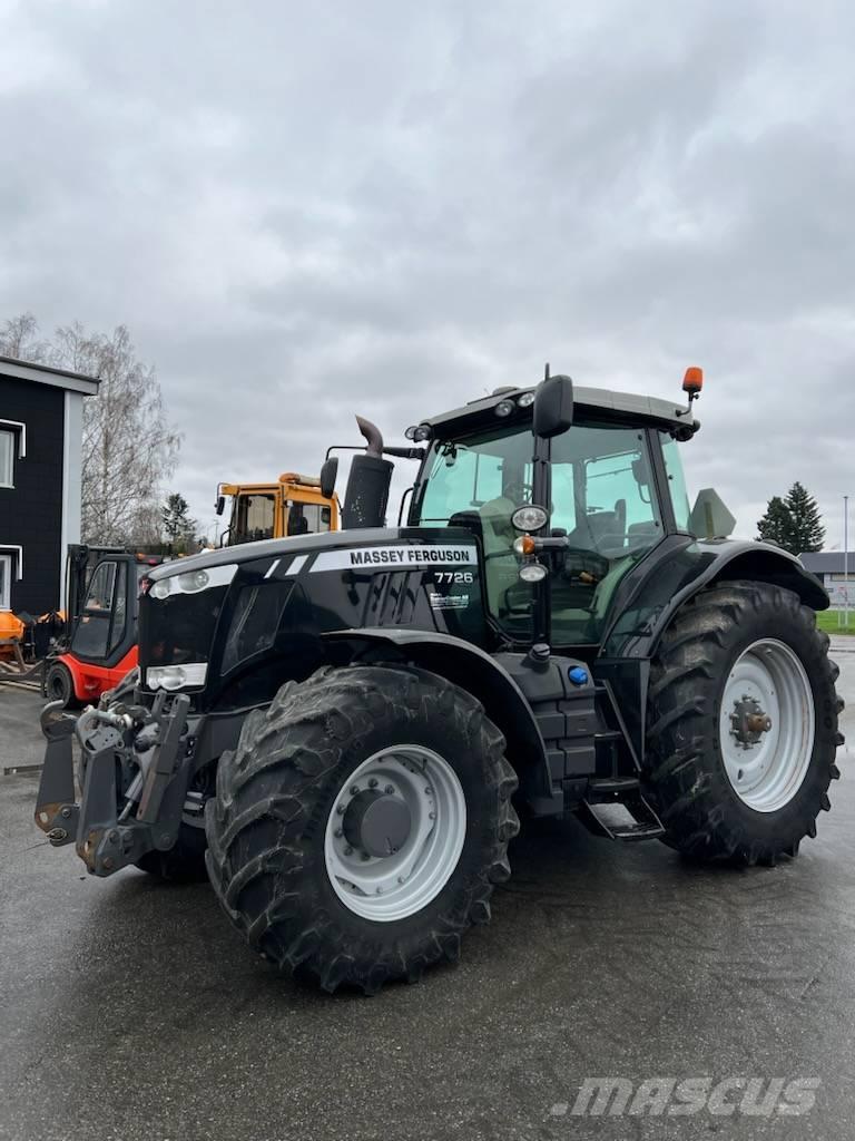 Massey Ferguson 7726 Tractoare