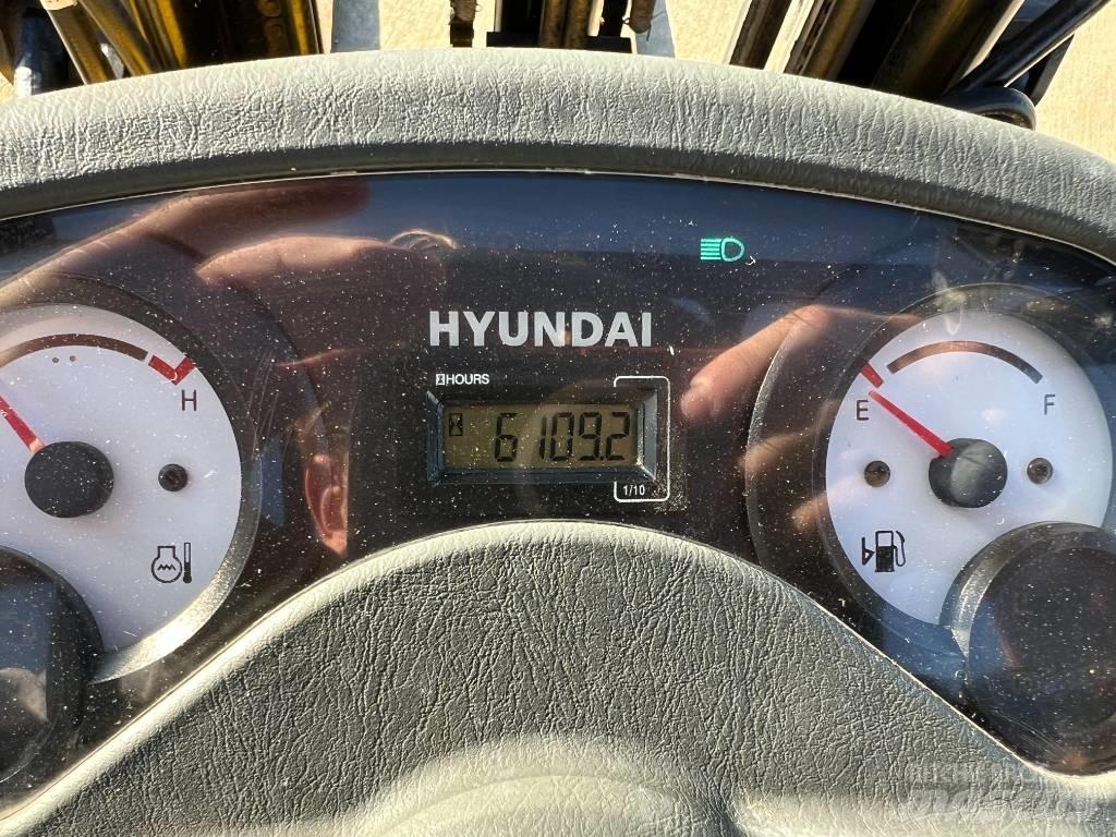 Hyundai 25 L-7 A Strivuitoare-altele