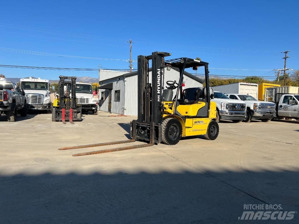 Hyundai 25 L-7 A Strivuitoare-altele