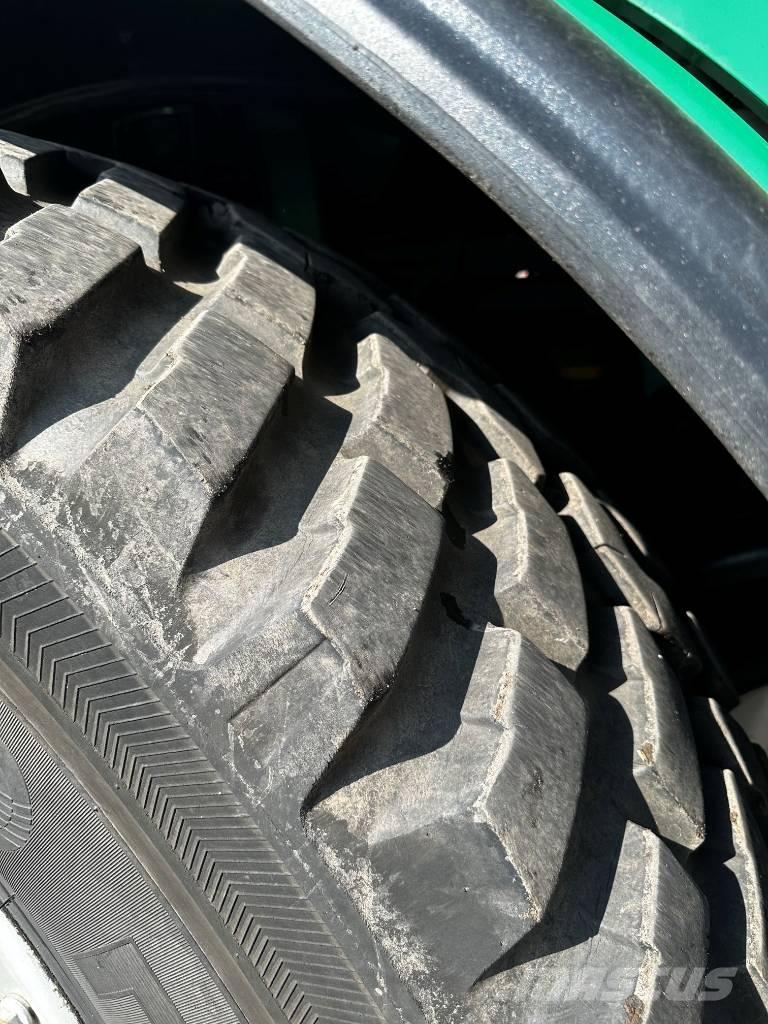 Albach Diamant 2000 Masini de tocat lemn