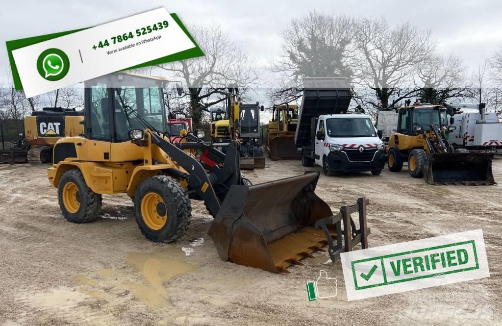 Volvo L 35 G Incarcator pe pneuri