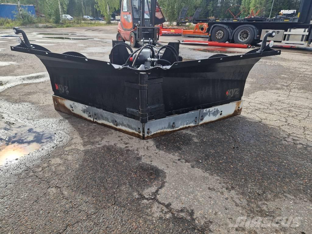 XYZ VP 2800 Dezapezitoare