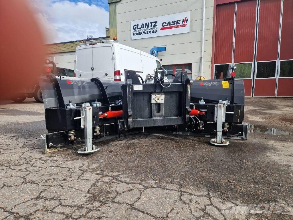 XYZ VP 2800 Dezapezitoare