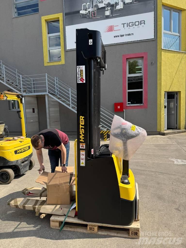 Hyster s1.4 Transpaleta manuala