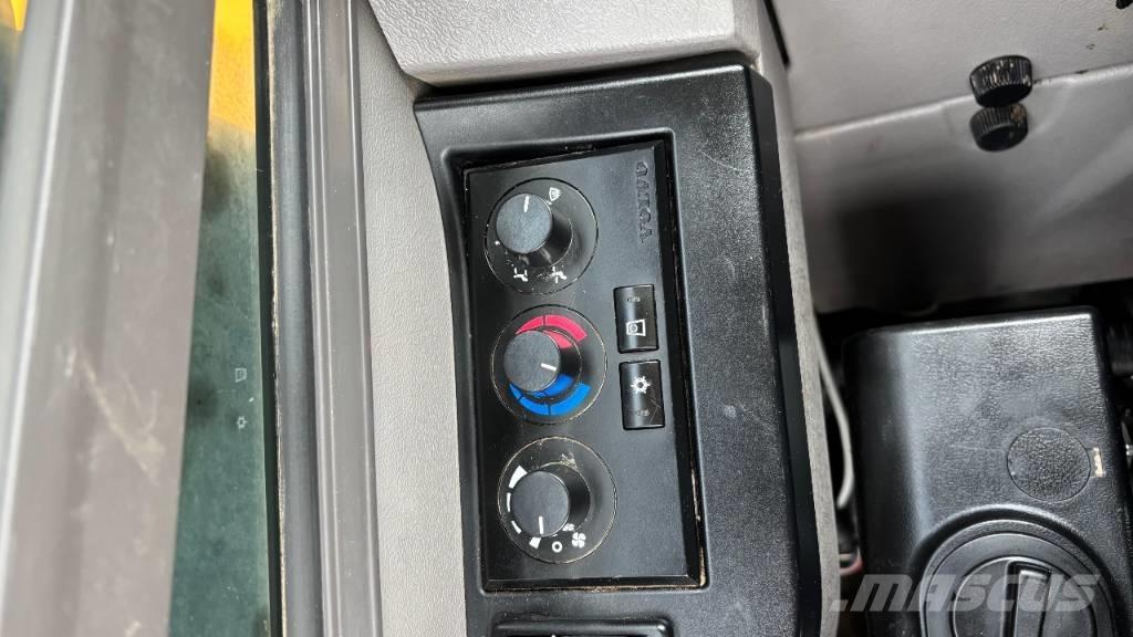 Volvo ECR 58 D Mini excavatoare < 7t