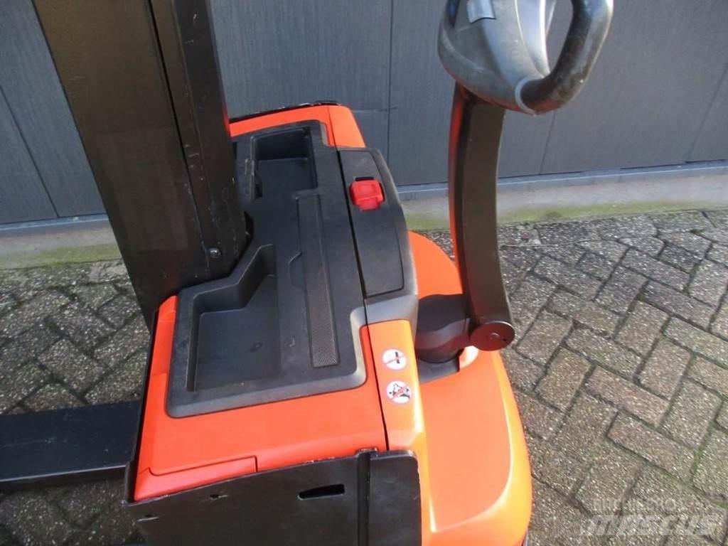 BT SWE 080L Transpaleta manuala