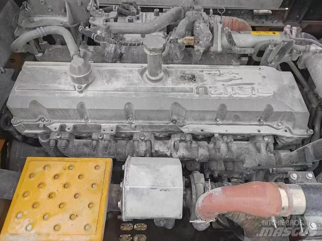 Sany 485 Excavatoare pe șenile
