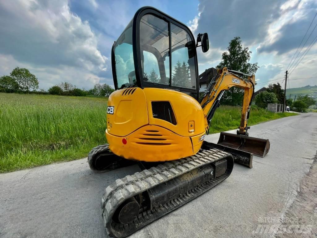 JCB 8030 ZTS Mini excavatoare < 7t