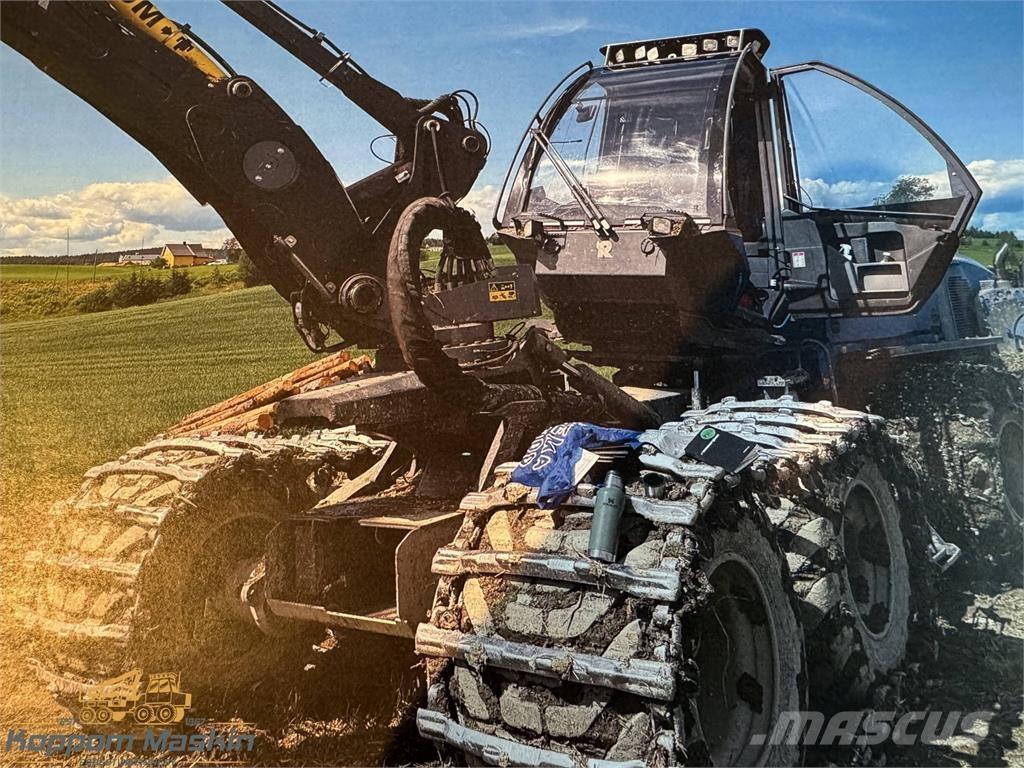 Rottne H11D Combine forestiere