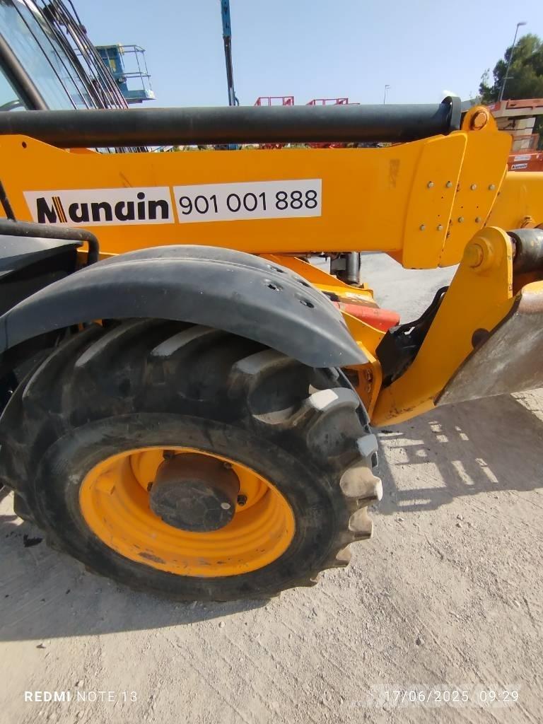 JCB 535 V 140 Stivuitoare telescopice