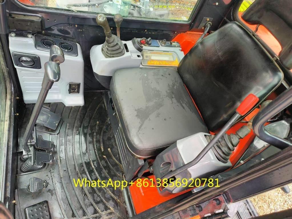 Kubota U 55-4 Mini excavatoare < 7t