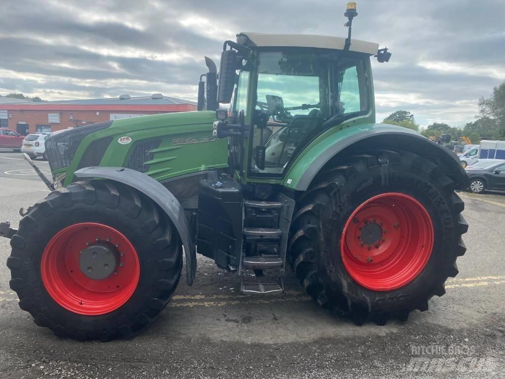 Fendt 936 Profi Plus Tractoare