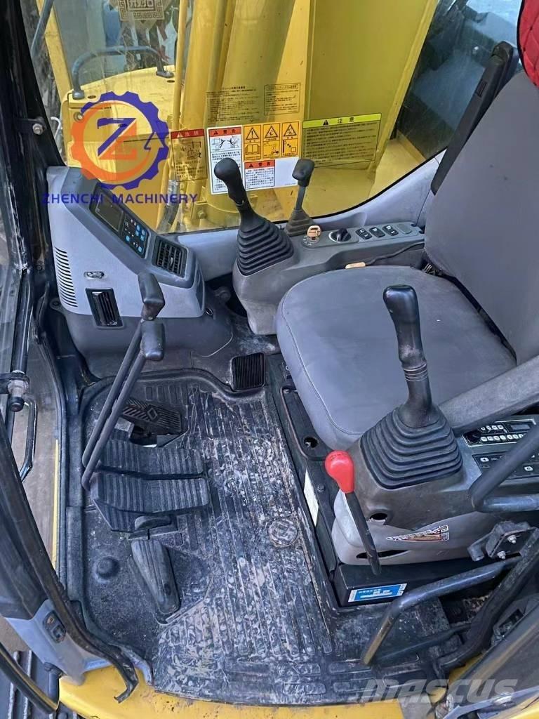 Komatsu PC 128 US Excavatoare 7t - 12t